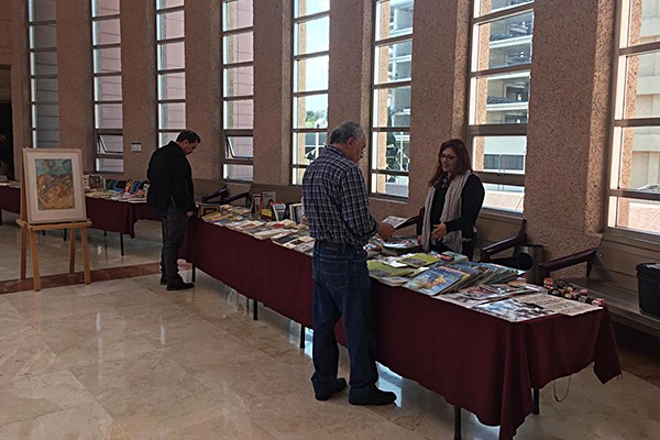 Promueve Poder Judicial de Michoacán fomento a la lectura de obra jurídica