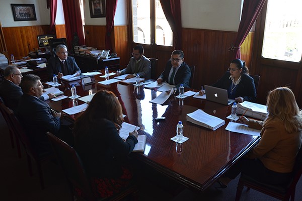 Labor del Consejo del Poder Judicial de Michoacán contribuye a la mejora continua de la institución en 2018