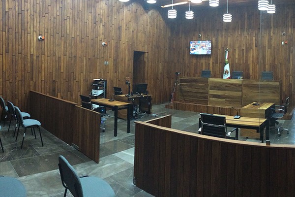Consejo del Poder Judicial de Michoacán emite acuerdo para eficientar operatividad del sistema de justicia penal oral