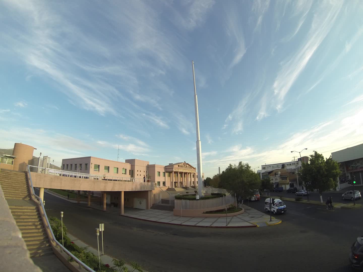 Todo listo para el tercer informe de actividades de Marco Antonio Flores Negret