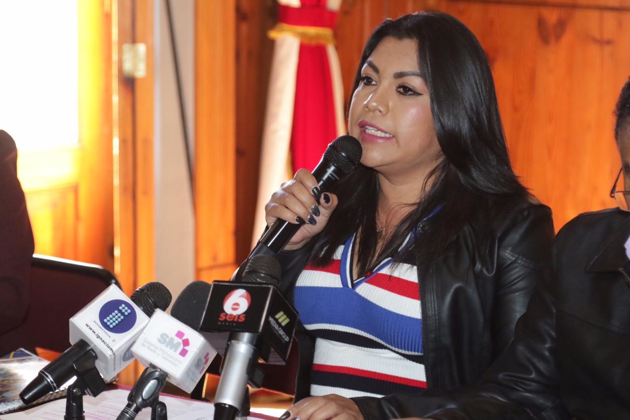 Estamos demostrando que los impuestos injustos se van a caer: Brenda Fraga