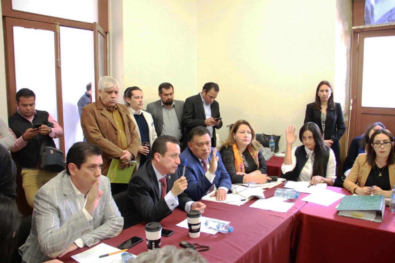 Aprueban diputados creación de Fiscalía especializada en derechos humanos y libertad de expresión