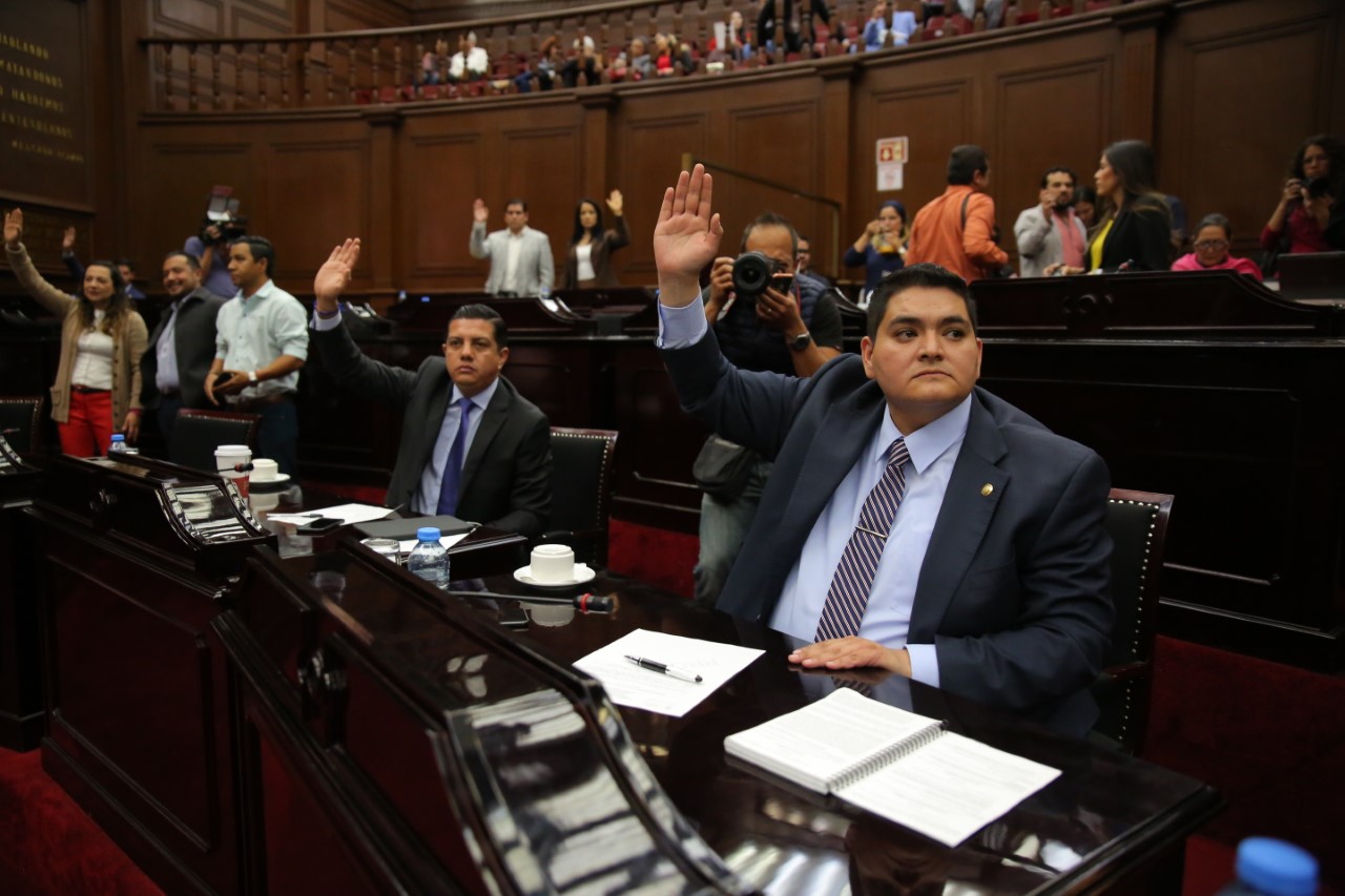 GPPAN a favor de los ciudadanos con eliminación de impuestos