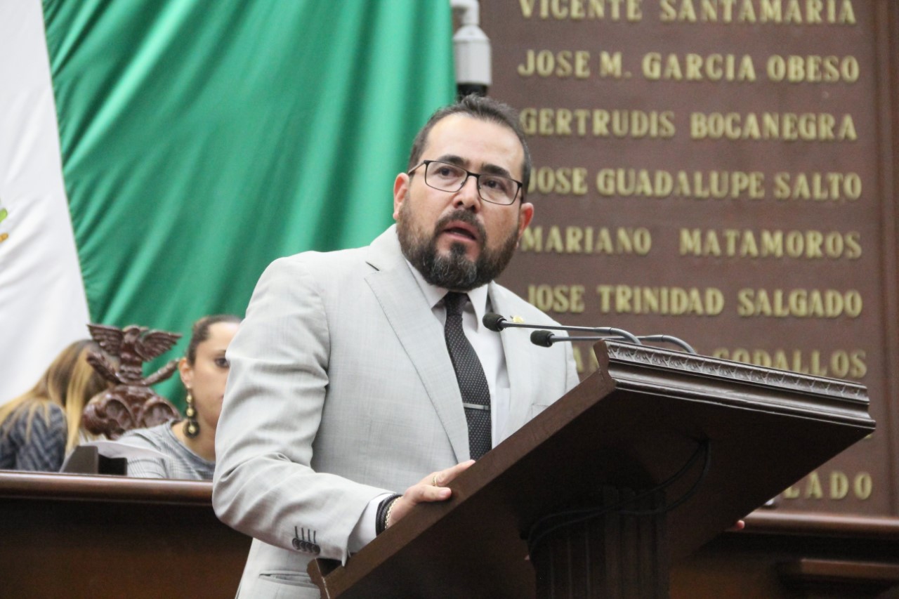 Michoacán tendrá una Fiscalía General autónoma y eficaz: GPPRD