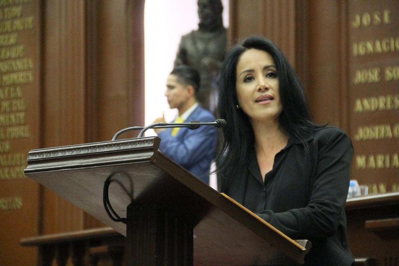 Autonomía de Fiscalía General radica en su libertad operativa: Lucila Martínez
