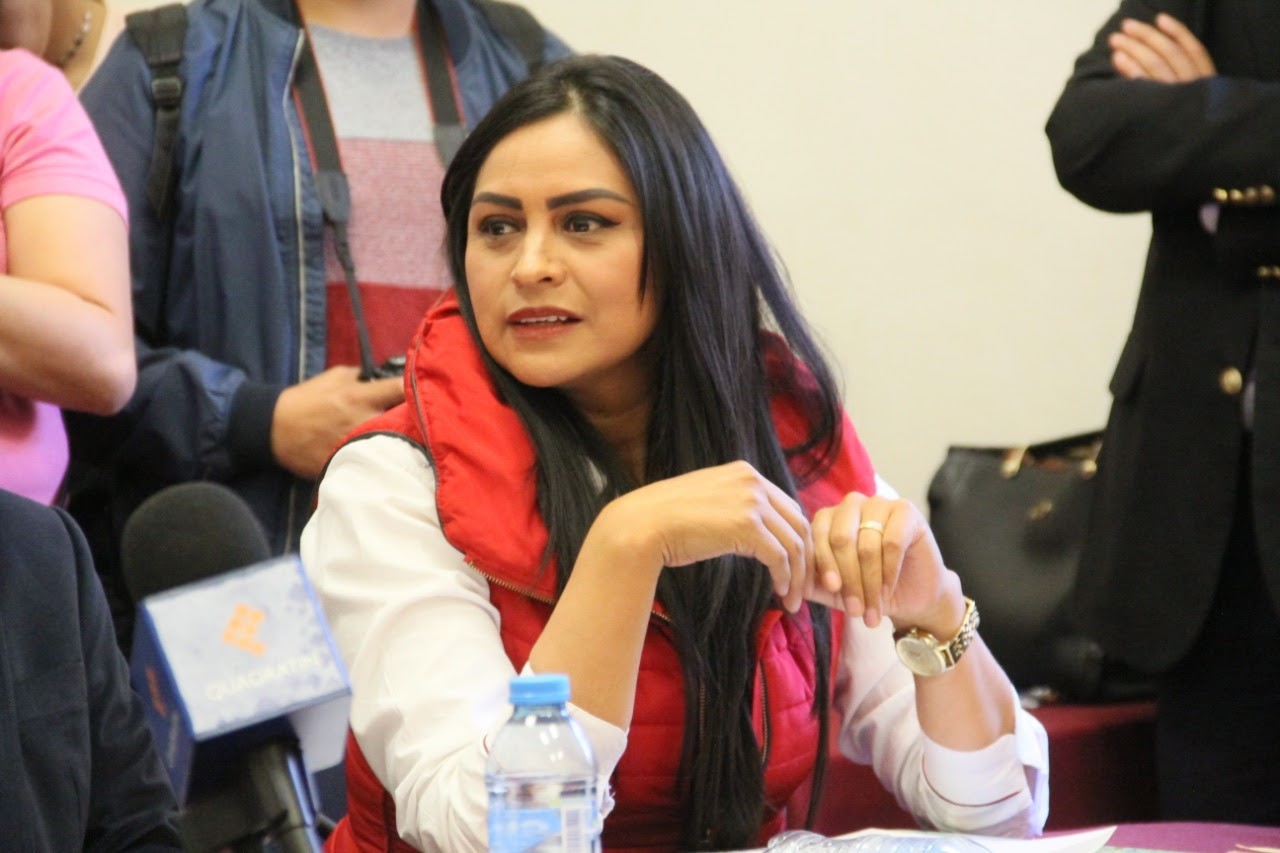 Revisión profunda de perfiles, base del listado de aspirantes a Fiscal General: Araceli Saucedo