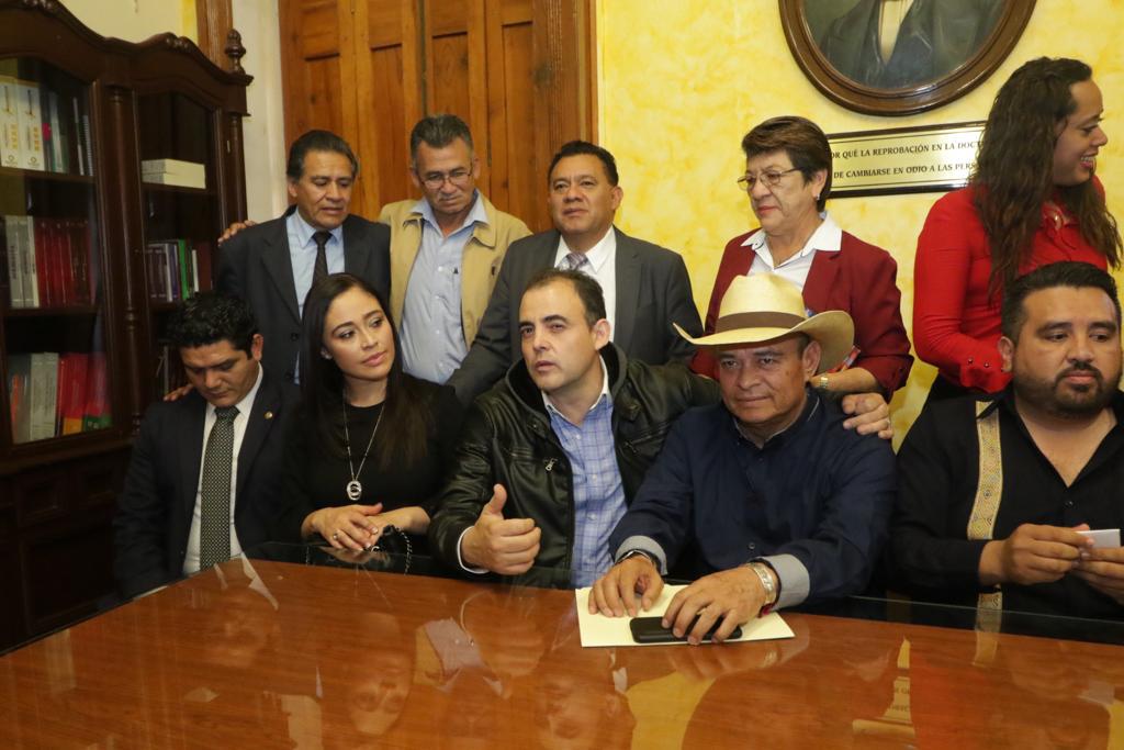 Propone Balta Gaona debate entre perfiles que proponga el Ejecutivo para la Fiscalía