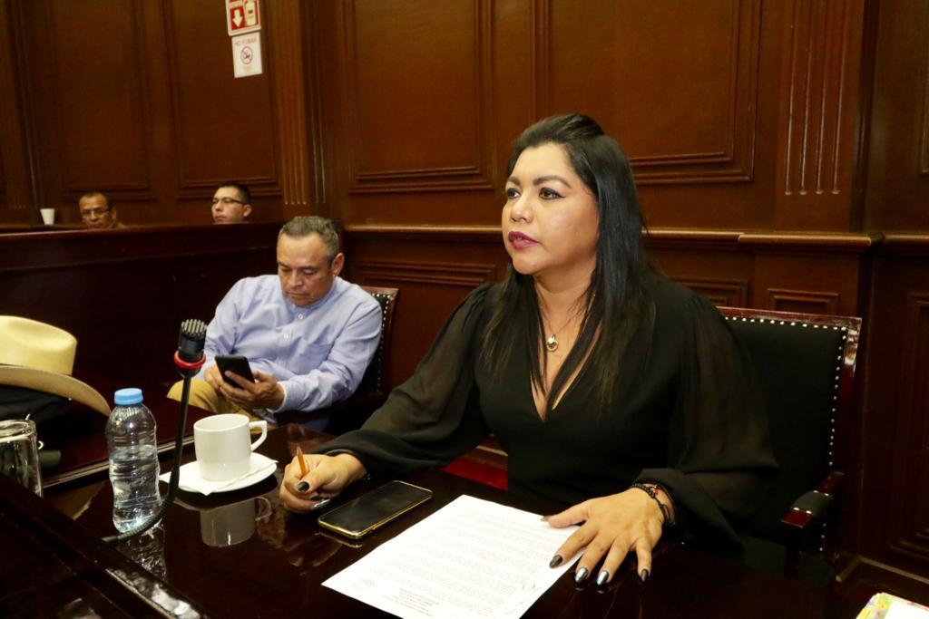 Nada que celebrar en Michoacán de cara al Día Internacional de la Mujer: Brenda Fraga