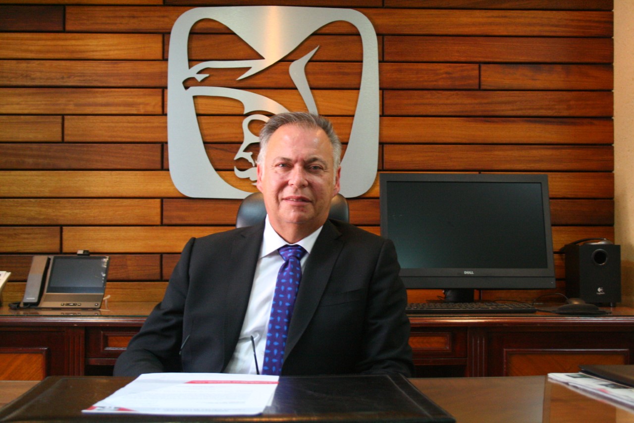 POR DESIGNACIÓN DEL H. CONSEJO TÉCNICO, ENRIQUE RAMÓN OROZCO BESENTHAL ASUME COMO DELEGADO DEL IMSS EN EL ESTADO DE MICHOACÁ