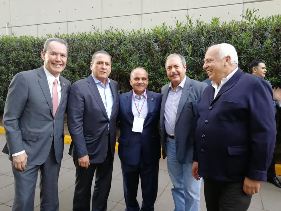 El gran reto del PRI, devolver el partido a la militancia: Víctor silva