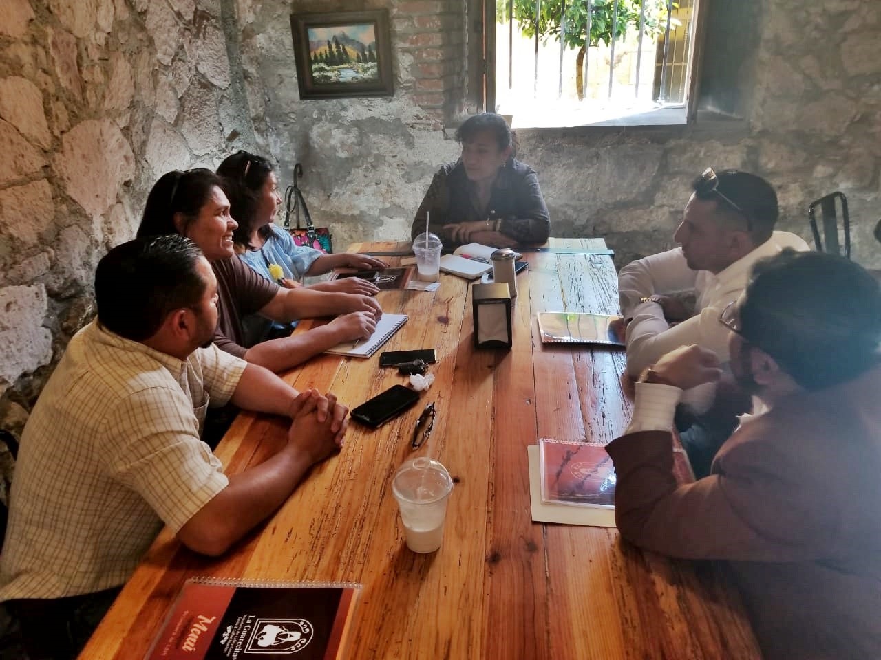 DIPUTADA MARÍA CHÁVEZ IMPULSARÁ LA ECONOMÍA SOLIDARIA EN MICHOACAN