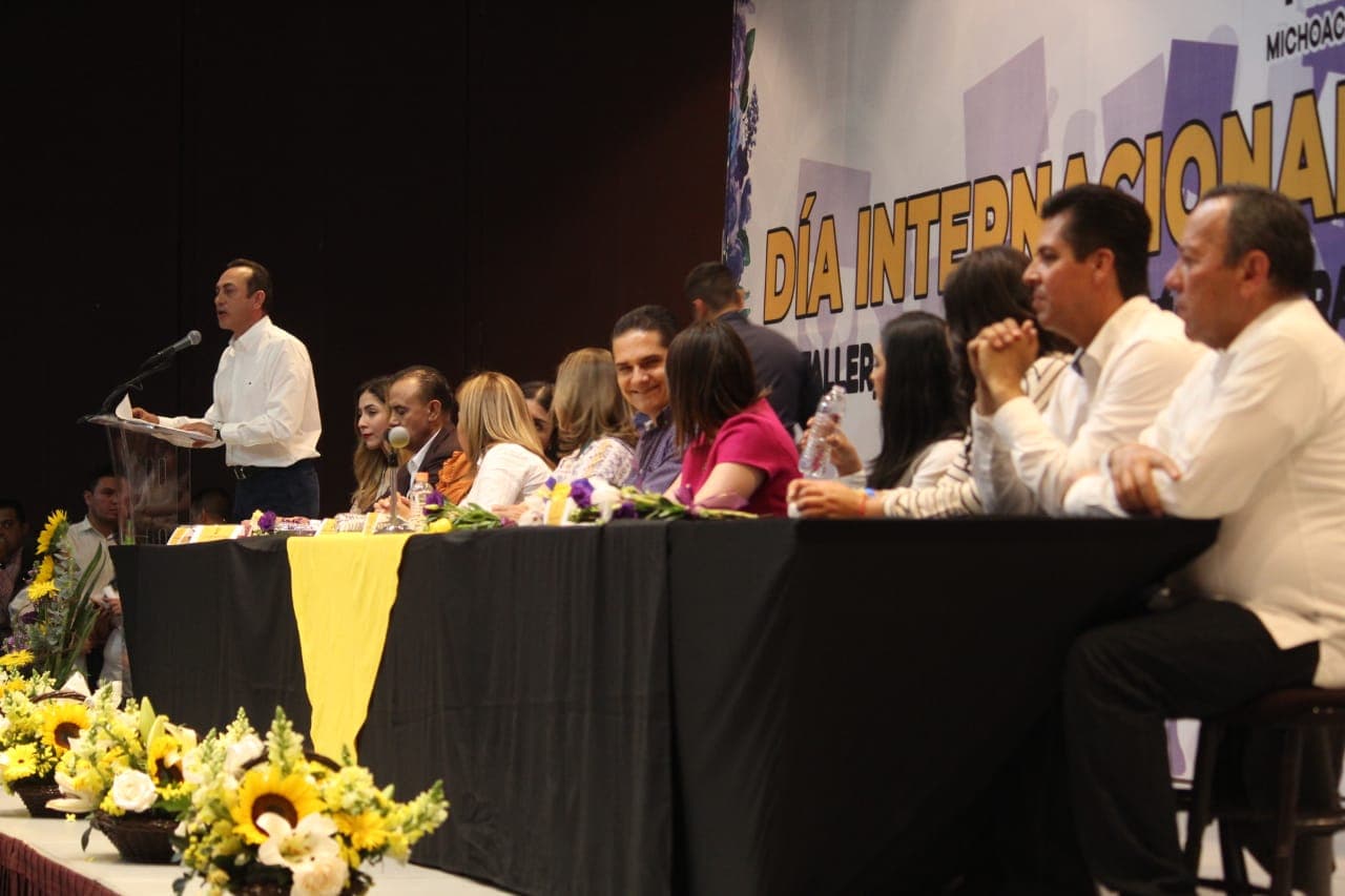 El PRD no permitirá retrocesos en los derechos de las mujeres