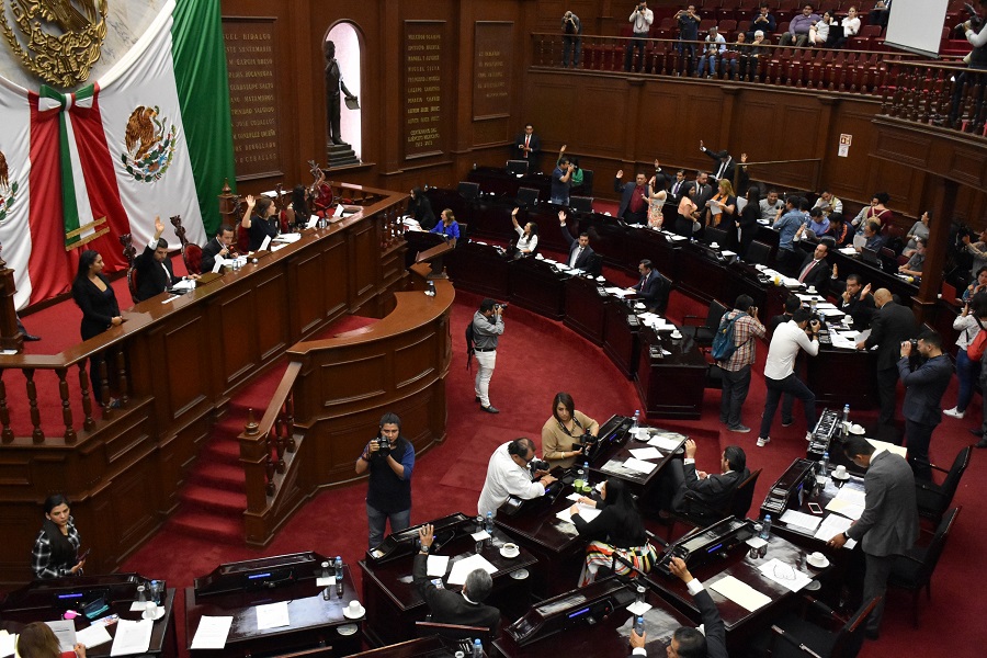 Prisión preventiva oficiosa para delitos graves como feminicidio: diputados