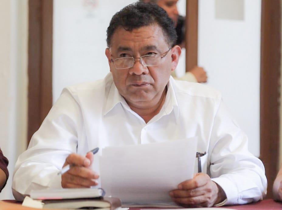 Revocación de mandato, una herramienta de medición a funcionarios: Fermín Bernabé