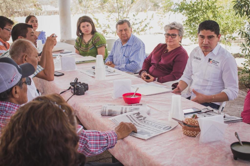 Rescata El Huizachal tradición del 8º Festival Cultural de los Límites del Imperio Purépecha