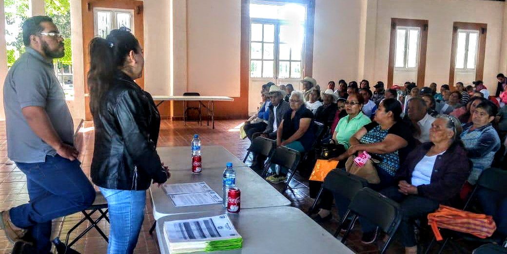 Se integran habitantes de Charapan, Parácuaro y Maravatío, a las Palomas Mensajeras