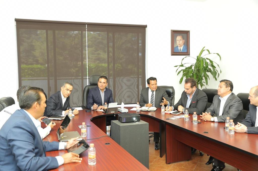 Michoacán tendrá nueva planta de generación eléctrica; creará más de 6 mil empleos