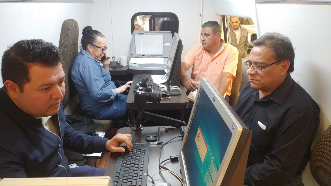 En el Recinto Ferial, trámites de refrendo vehicular 2019 y licencias para conducir
