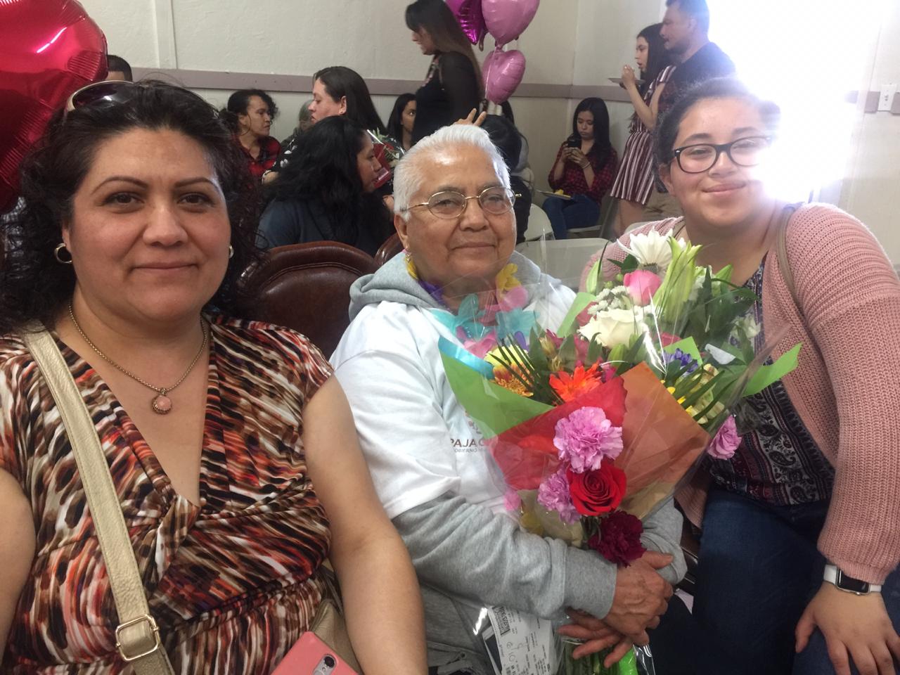 Palomas Mensajeras de Pajacuarán se reencuentran con sus familiares en California, EU