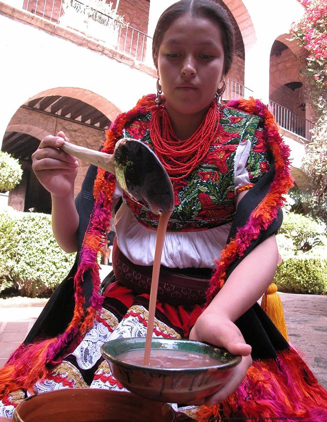 Invita Sectur Michoacán a la Feria del Atole de Tarecuato