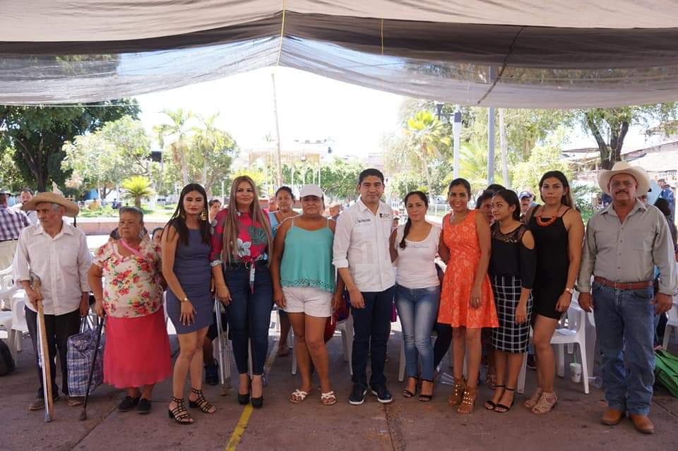 Inicia en Tiquicheo, programa “Comunidad DIFerente”