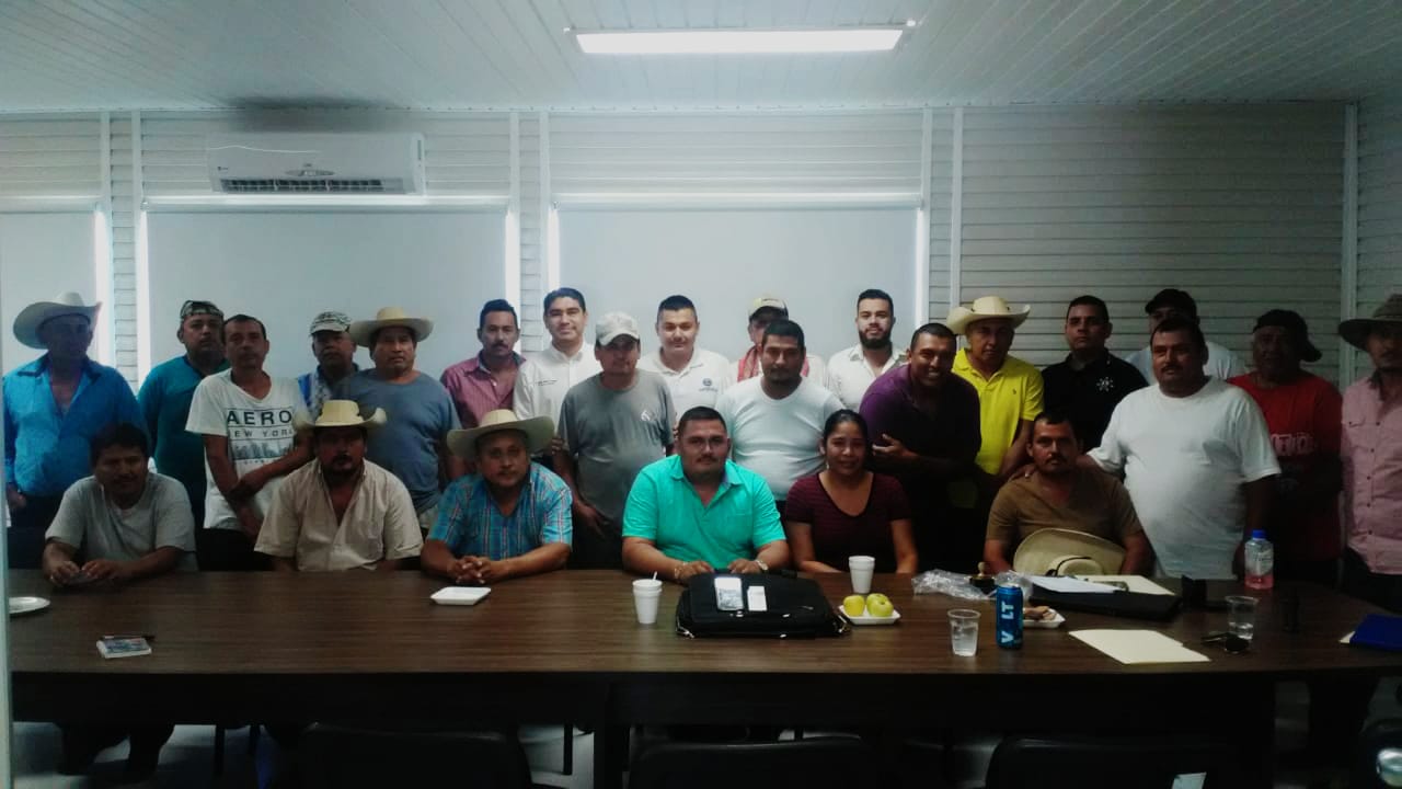 Preparan programa de Cuaresma en la Región Huetamo