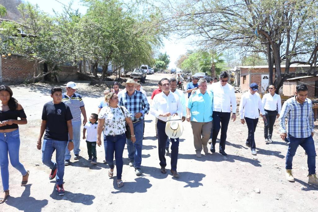 San Antonio la Labor, ejemplo de trabajo compartido por Michoacán