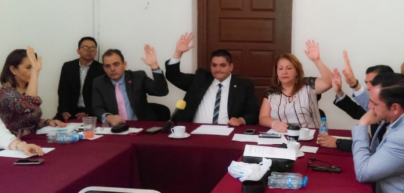Para facilitar la productividad, el Congreso de Michoacán deroga impuestos ecológicos