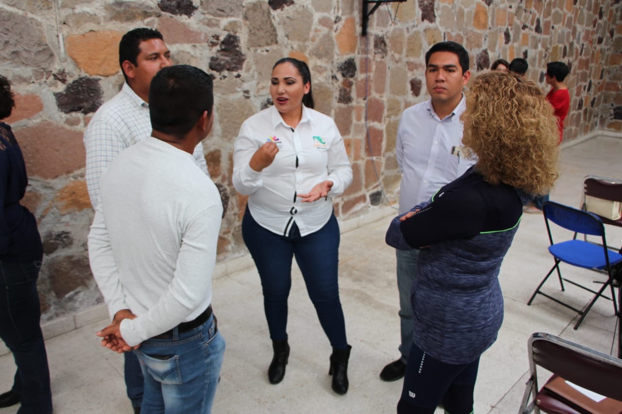 Respalda Sedeco a mujeres emprendedoras