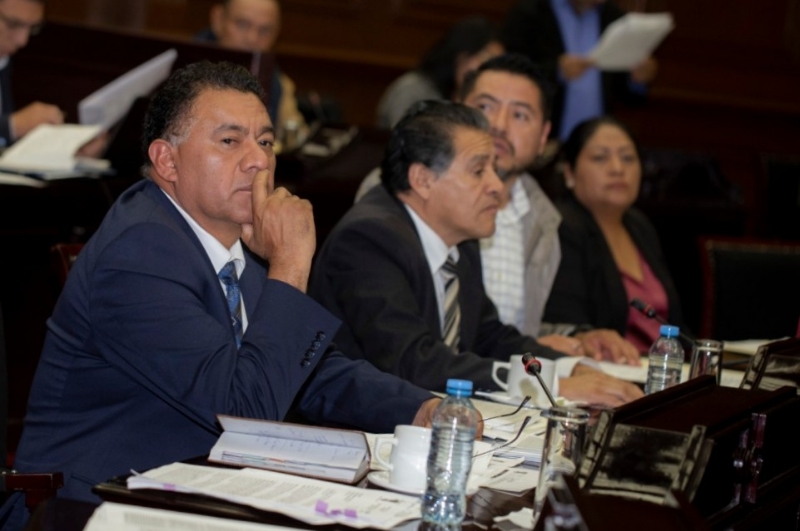 Definición de Auditor de Michoacán, sujeta a convocatoria y no a negociación: Fermín Bernabé