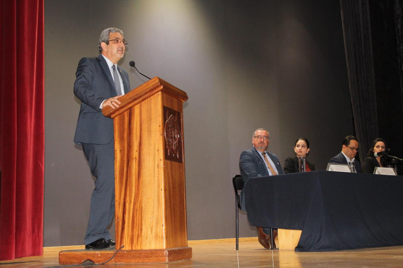 Escala Gobierno de Michoacán en indicadores de transparencia