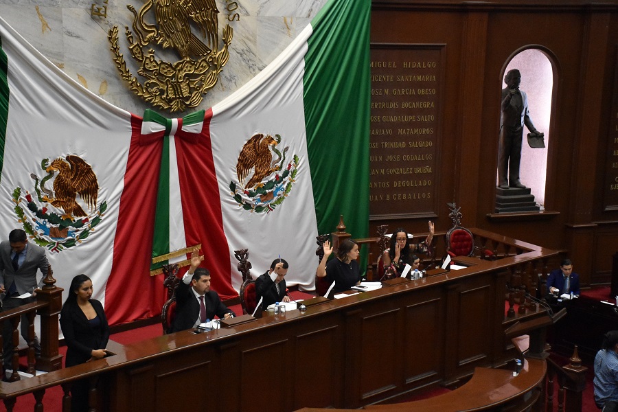 Michoacán tendrá corredores artesanales: diputados