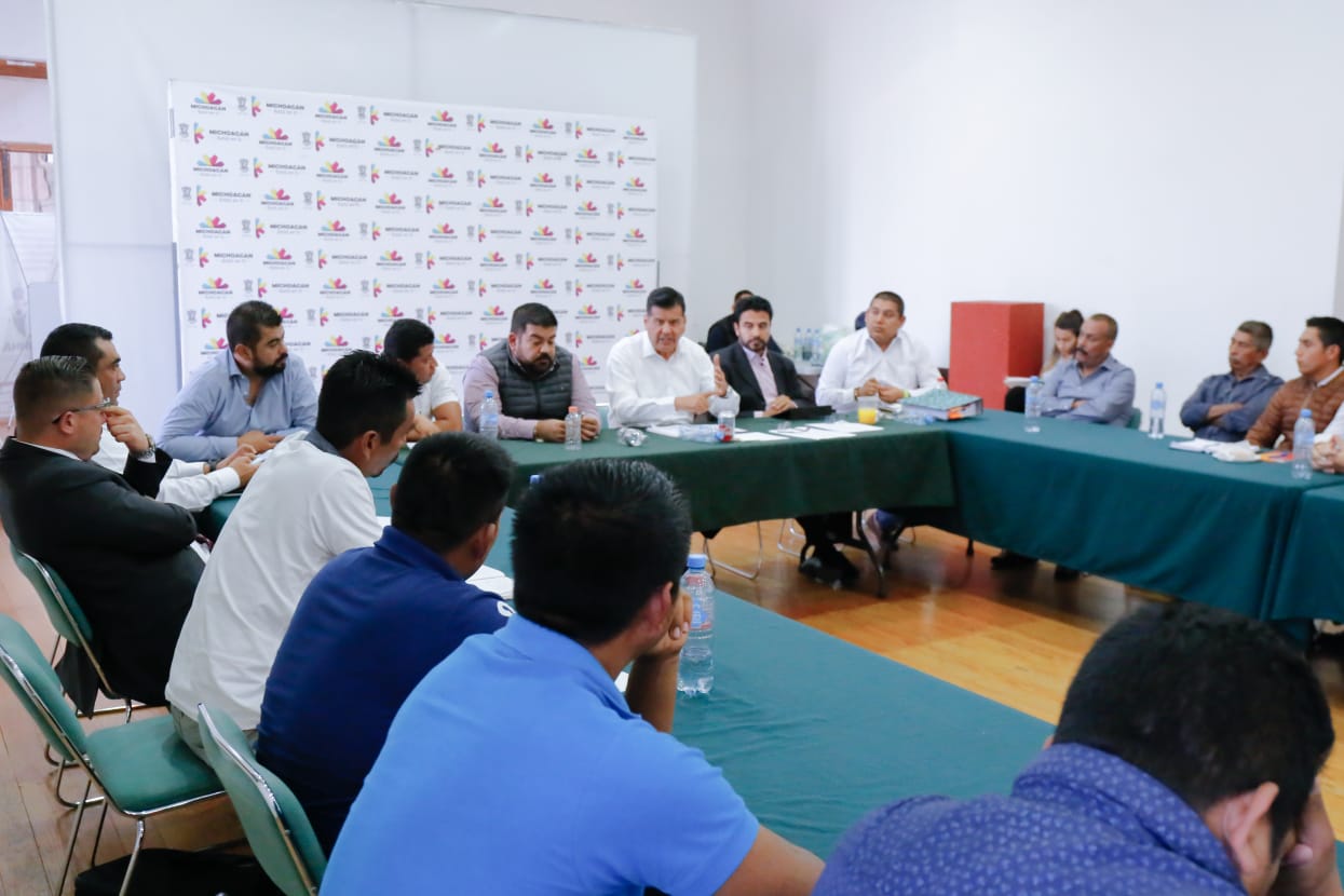 Logra Gobierno del Estado liberación de la carretera Lázaro Cárdenas – Manzanillo