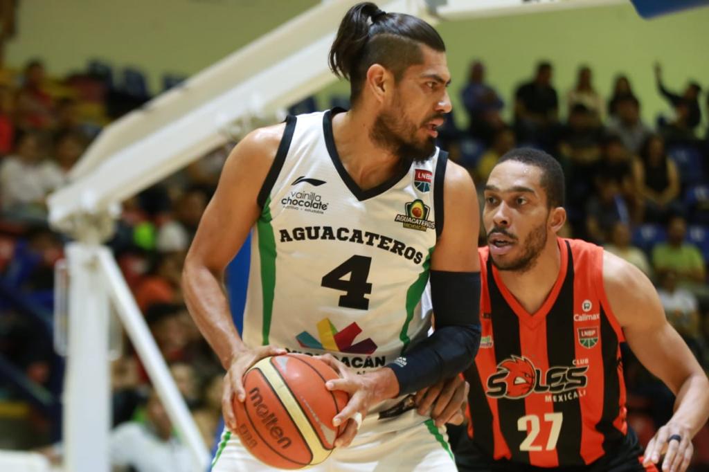 Michoacán, sede que promete para el baloncesto: Arim Solares