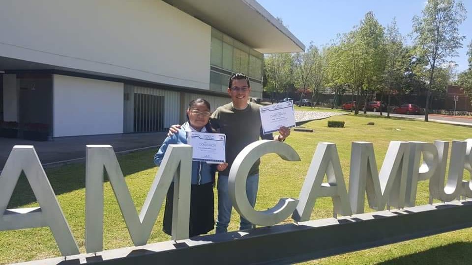 Alumnas del CECyTEM destacan en el Programa de Lectura Científica edición 2018-2019