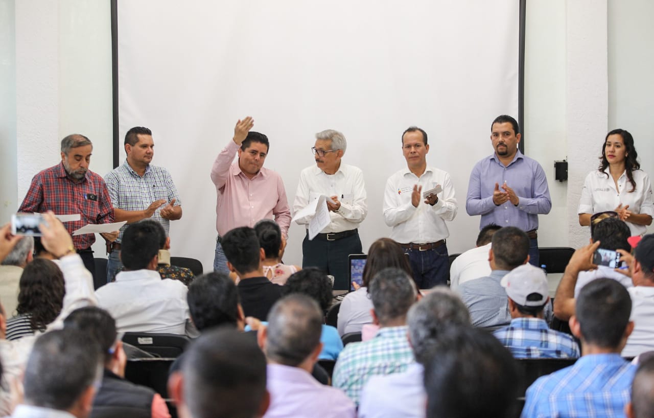 Dan a conocer reglas de operación de Crédito Ganadero a la Palabra 2019.