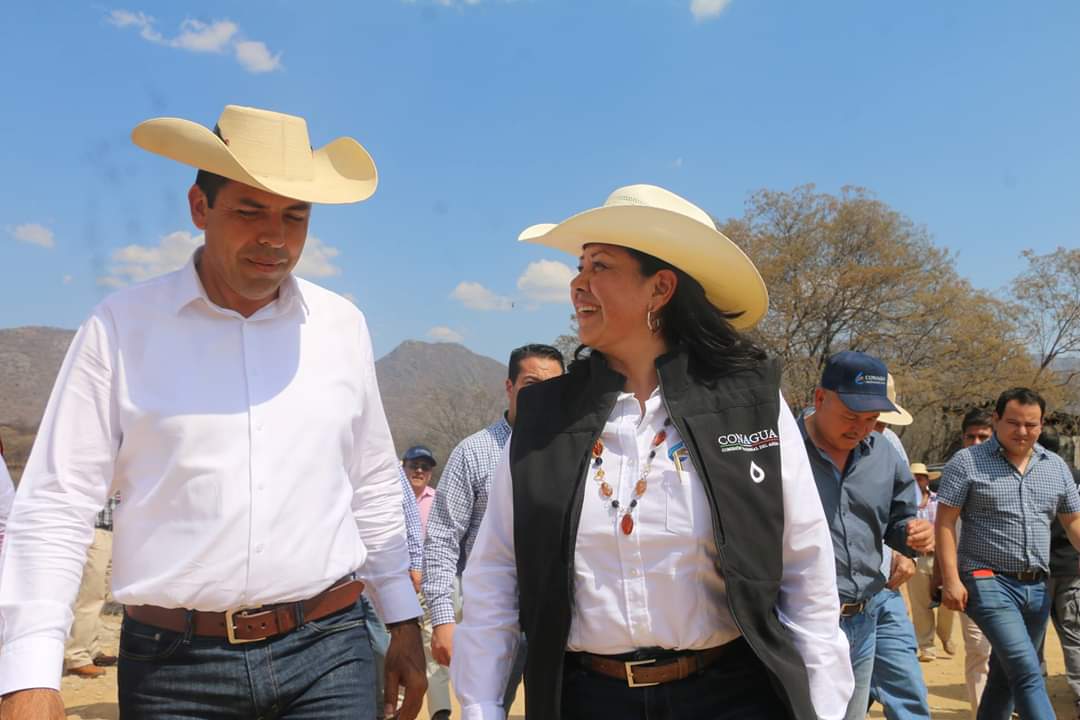 Gestiona Estado continuidad de obras en Comunidad Modelo de Chihuero