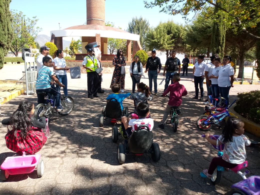 Genera SSP acciones positivas en la niñez michoacana