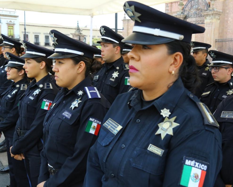 Investiga Asuntos Internos de la SSP denuncia de ex elemento de Apatzingán