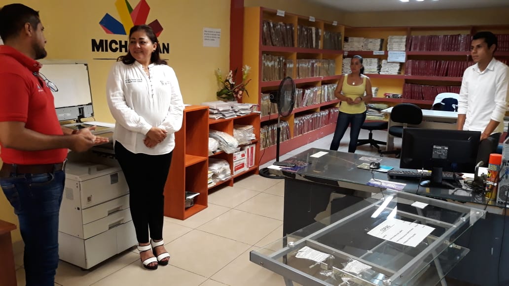 Desde el CIS, Gobierno de Michoacán fortalecerá la Región de Lázaro Cárdenas