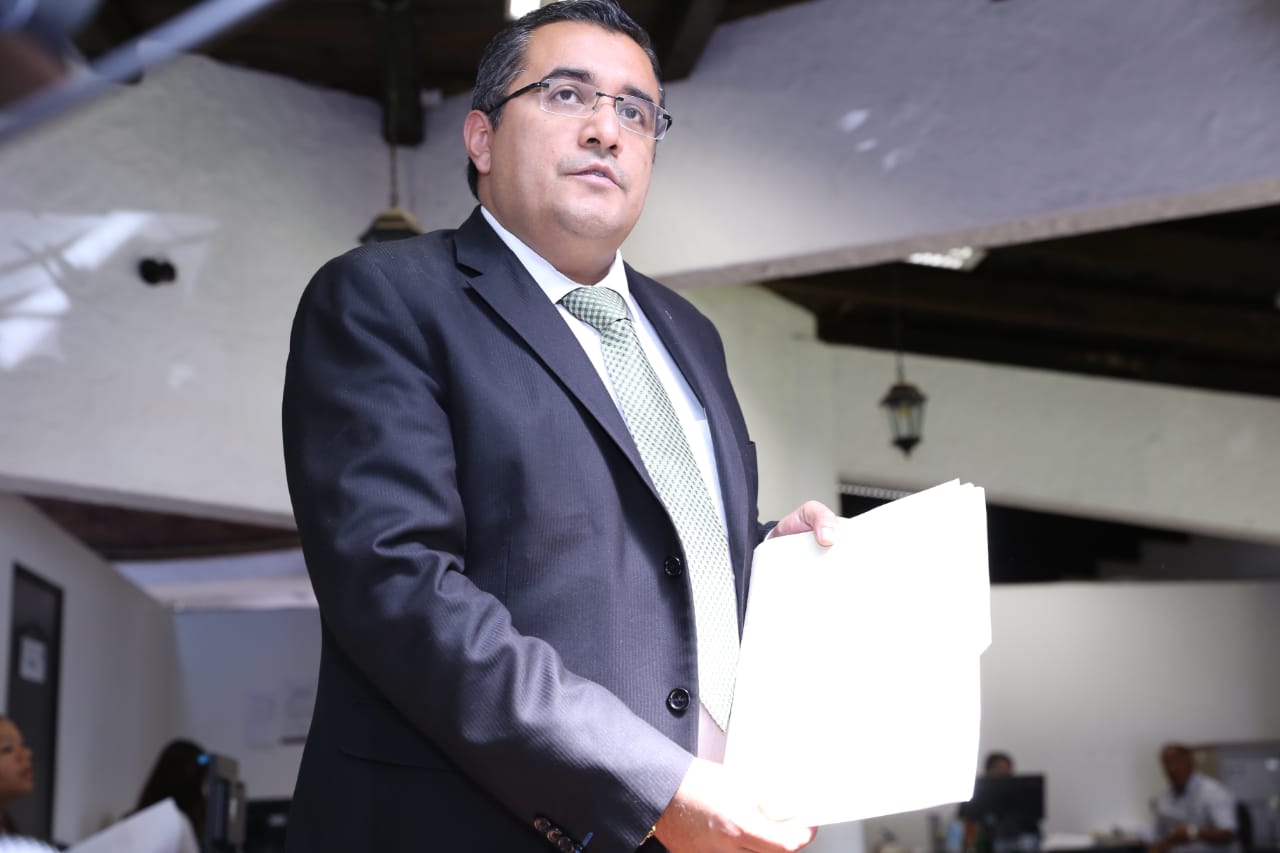 Presenta Gobierno de Michoacán denuncia ante Fiscalía Anticorrupción