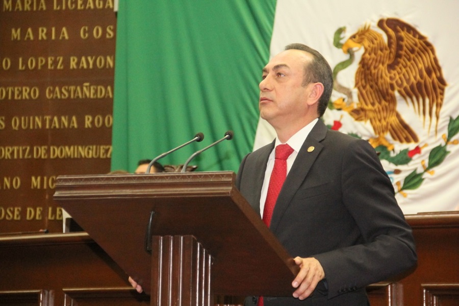 Fuerzas armadas deben ser transitorias en tareas propias de una policía civil: Antonio Soto