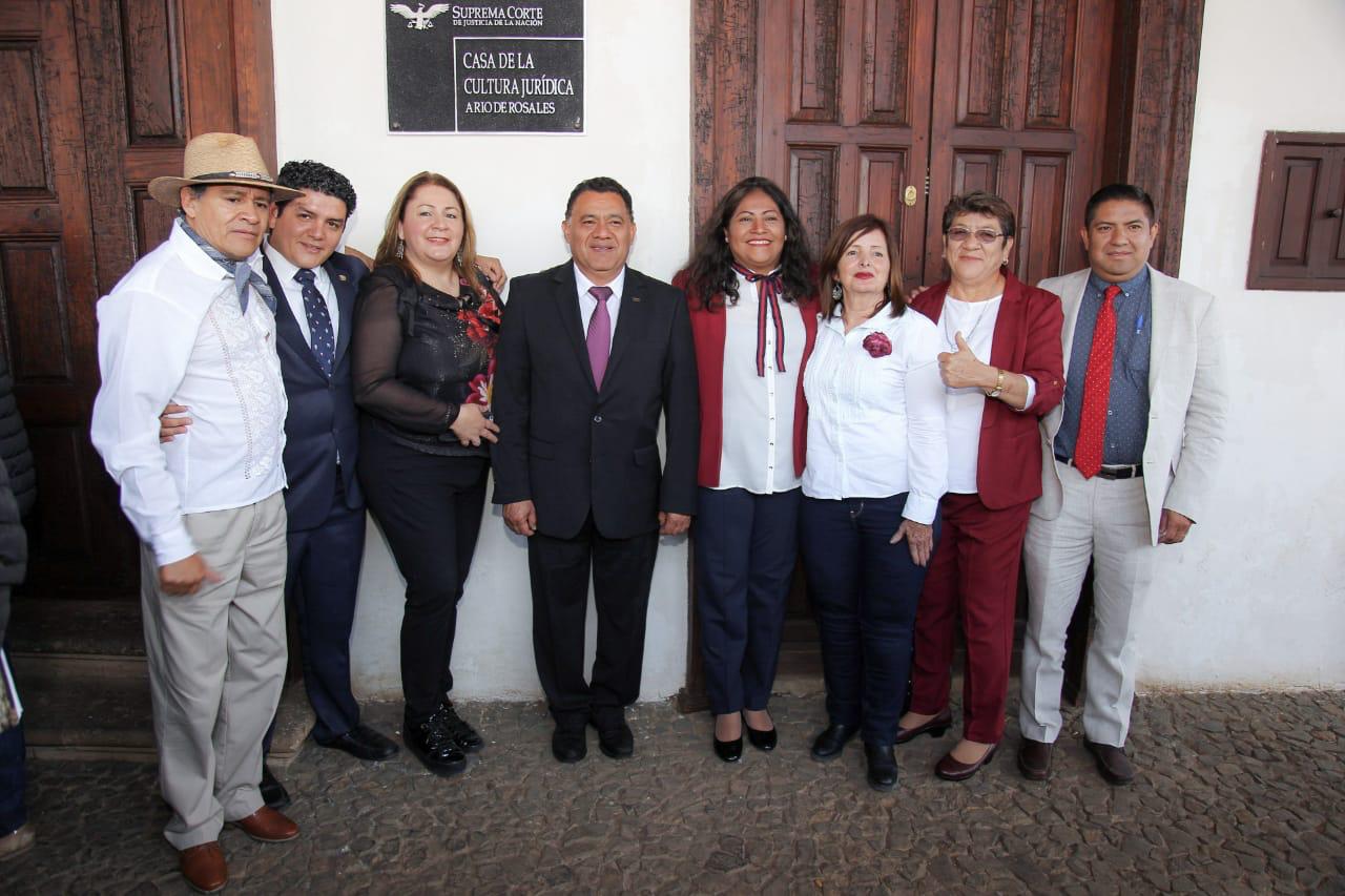 Inclusión de la mujer, eje central en Grupo Parlamentario de Morena