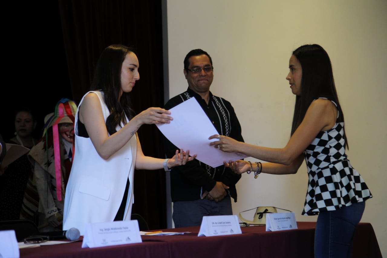 Entrega Sectur Michoacán Distintivos a prestadores de servicios turísticos