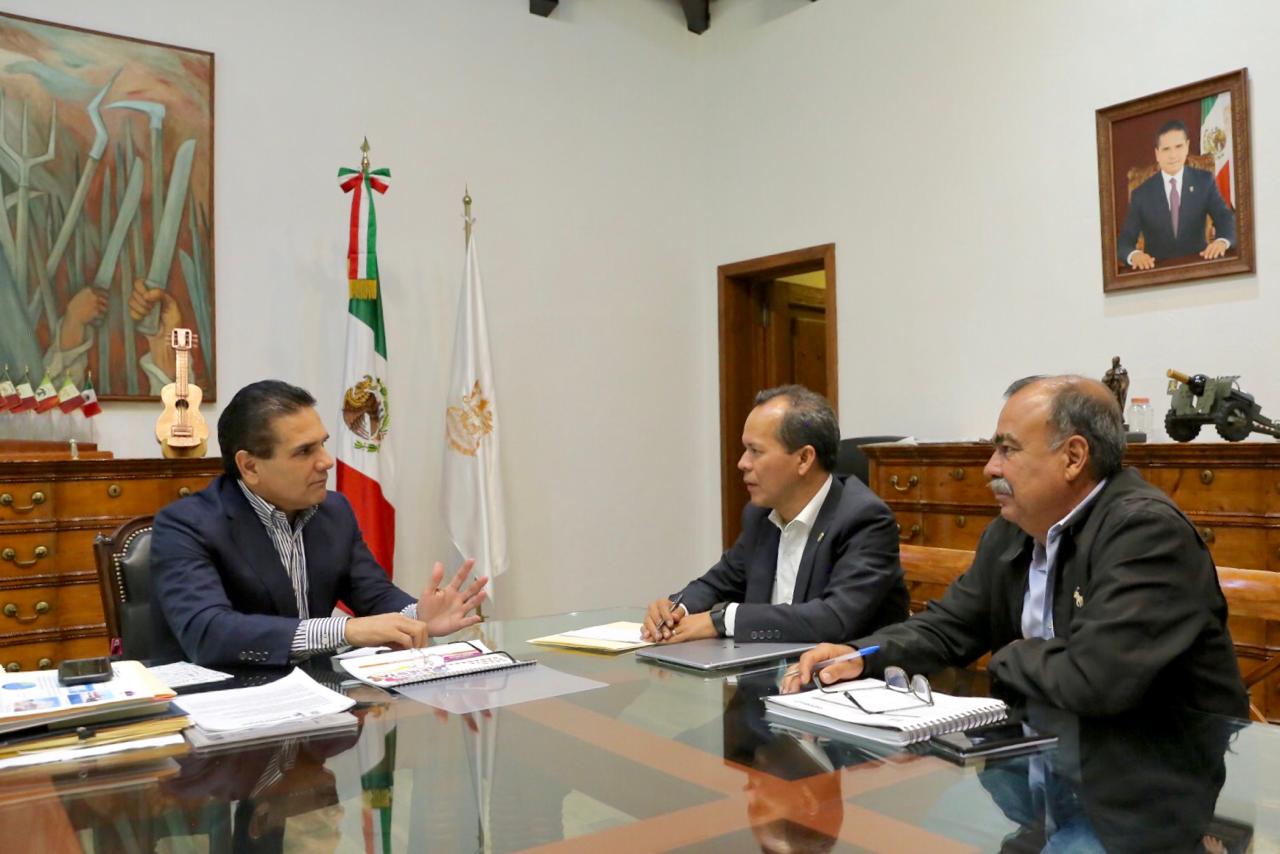 Afina Gobernador detalles de Expo Ganadera 2019