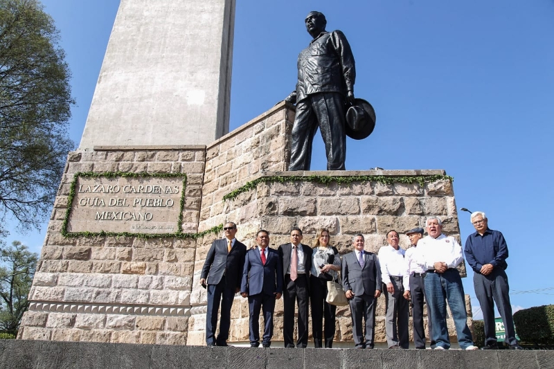 Preservará Grupo Parlamentario de Morena legado de Lázaro Cárdenas del Río