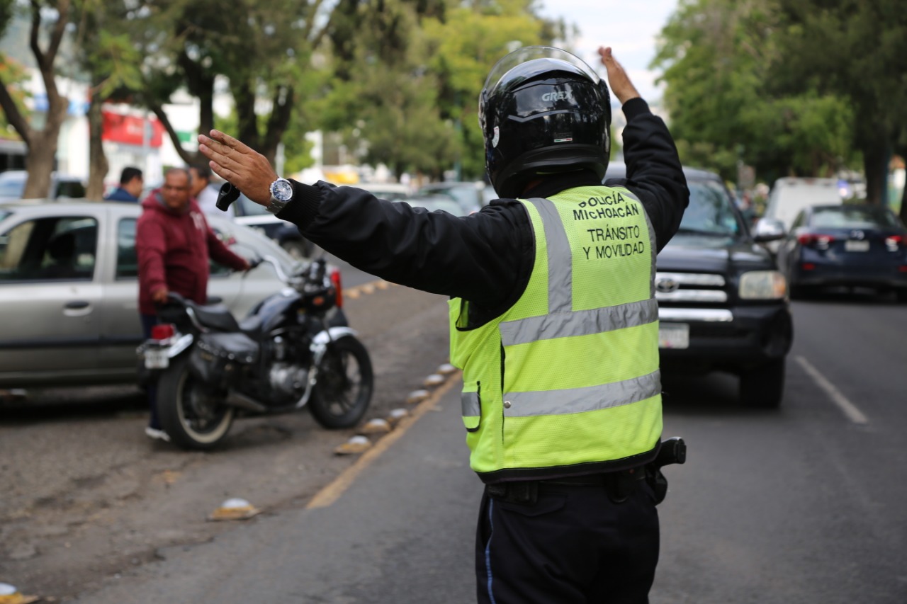 Reglamento de Tránsito, abona a la prevención de accidentes y delitos: SSP