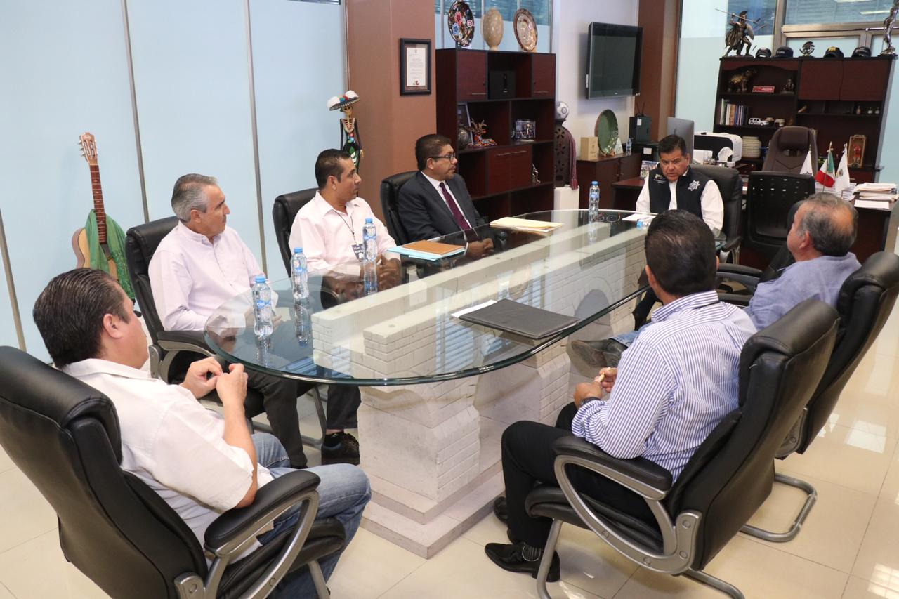 Sigue proceso para fortalecer estado de fuerza policial en Coahuayana: SSP