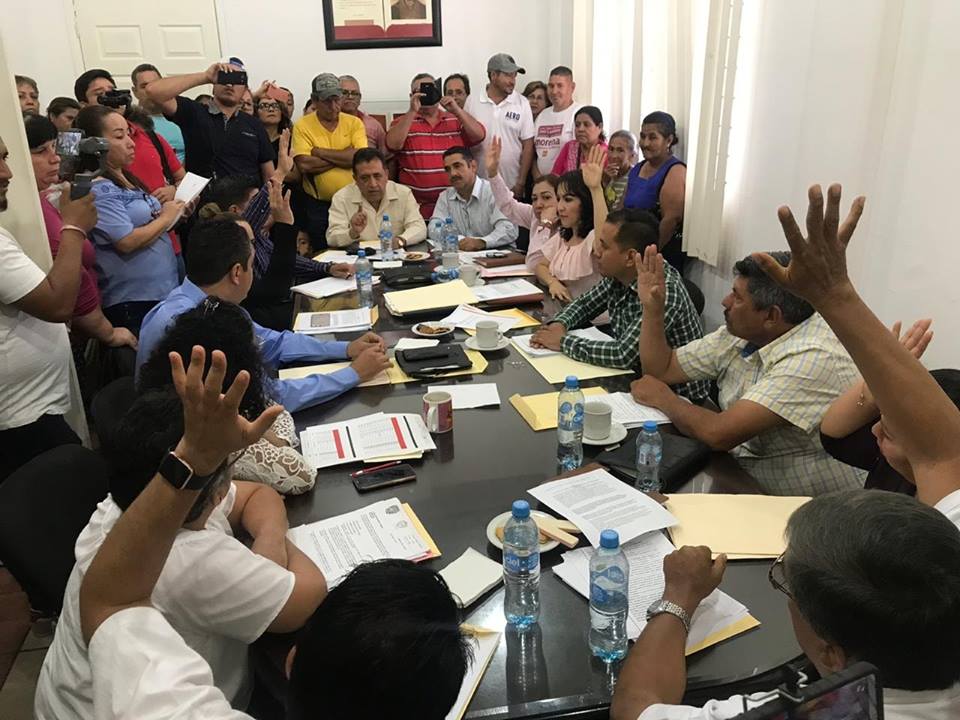 Aprueban donación de terreno para primaria CENDI en Apatzingán