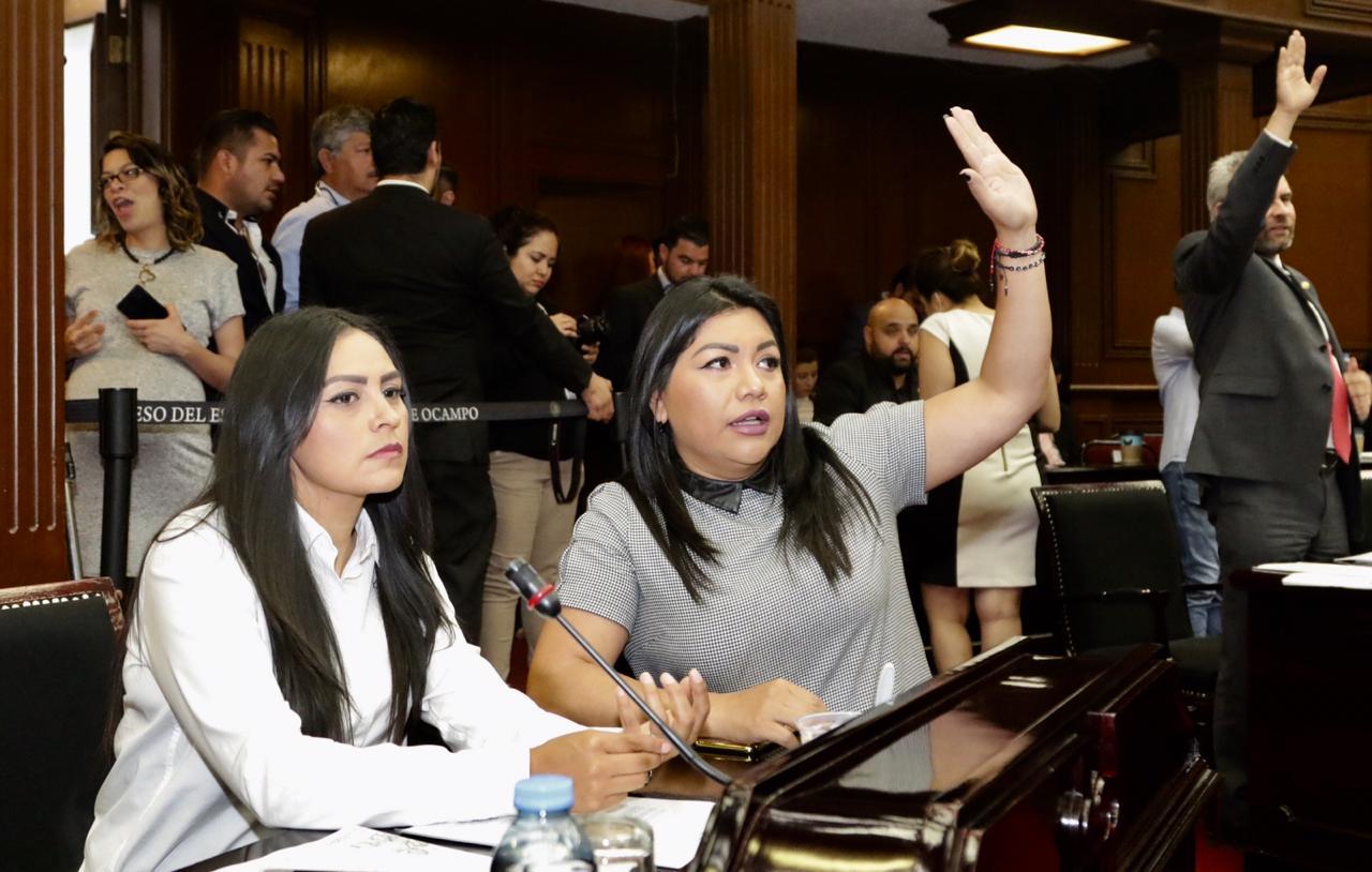 Conjunto de voluntades permitirá derogar impuestos ecológicos en Michoacán: Brenda Fraga